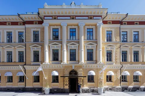 The Hotel Maria