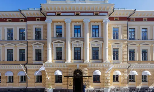 The Hotel Maria