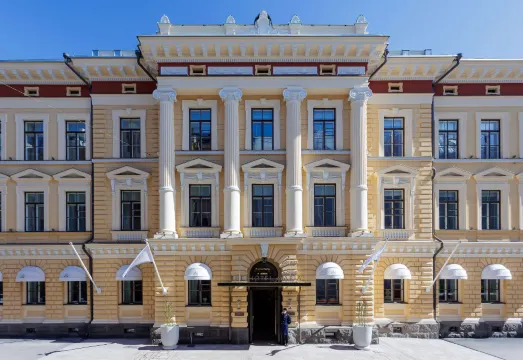 Finland: The Luxury Urban Adventure Begins in These Hotels