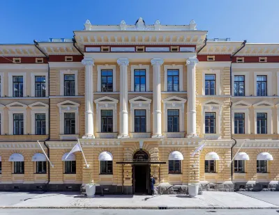The Hotel Maria