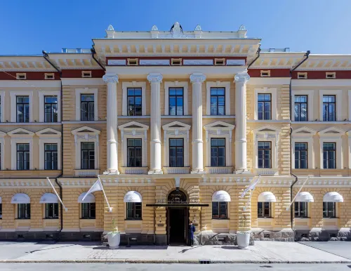 Waldorf Astoria Helsinki