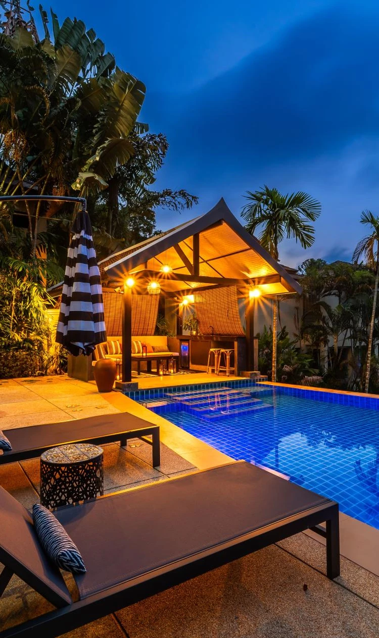รูปภาพของStunning pool villa Kinnaree with panoramic views
