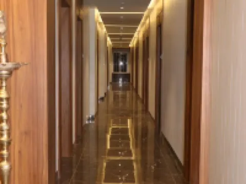 Lotus Deluxe Rooms Hotels in Waliv