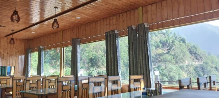 Prince Homestay & Restaurant Hoteles en Distrito de Rudraprayag