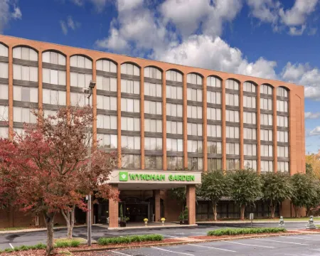 Wyndham Garden Williamsburg Busch Gardens Area Hotels in York County