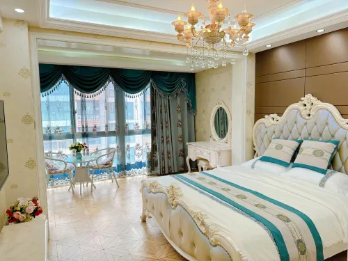 HughFan Villa (Yingbin Avenue)