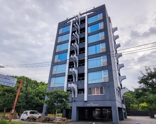 Oita Onsen Business Resort Kyuan 鄰近大在站的酒店