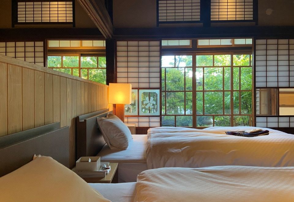 Kazeno Yame-Fukushima（formerly NIPPONIA HOTEL Yamefukushima
