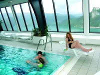 호텔 파크 - 사바 호텔 앤드 리조트 - 수영장
