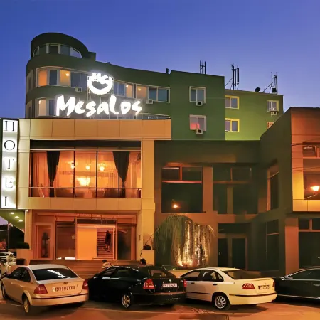 Hotel Megalos