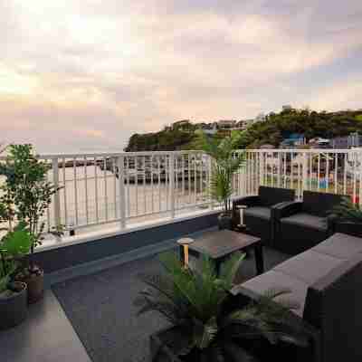 ASHINA BAYFRONT VILLA Hotel Exterior