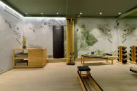 Aktaion Beach Boutique Hotel & Spa - gimnasio