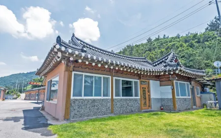 Yeonggwang Hwanghae Pension Отели в г. Йонгван