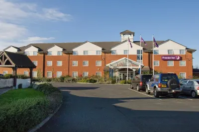 Premier Inn Middlesbrough Central (James Cook Hospital) Hotels near Cineworld Middlesbrough