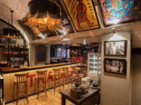 Tralala Hotel Montreux Hotels in Montreux