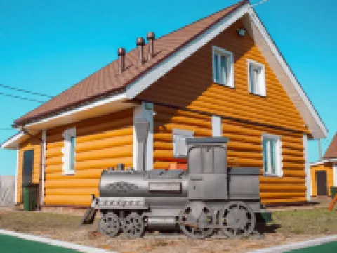 Novaya Ladoga Guest house Hotels in Volkhovsky District