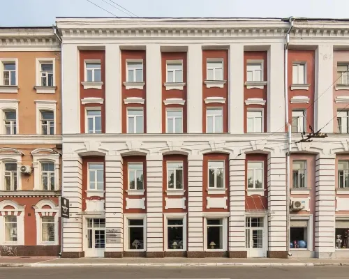 Gostinitsa "gayd Park" Hotels in Tver'