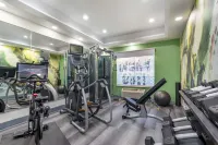 Best Western Plus Lake Lanier Gainesville Hotel  Suites - gimnasio