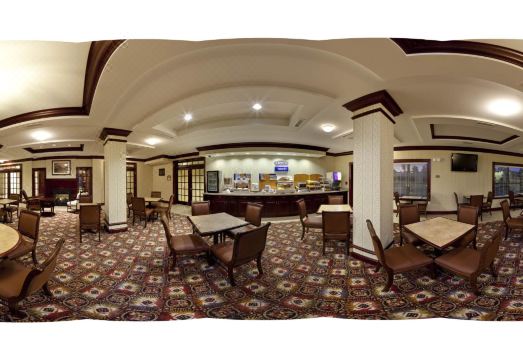 홀리데이 인 익스프레스 & 스위트 올버니 에어포트