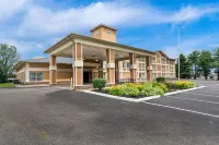 Quality Inn Hôtels à : Comte de Grant