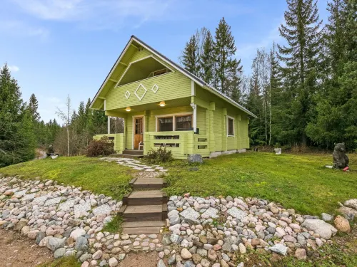 Metsämökki Các khách sạn ở Raseborg