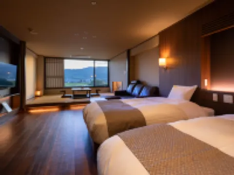 Roppokan Hoteles en Asakura