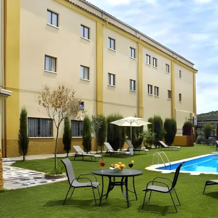 Hotel Ciudad de Plasencia