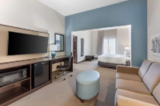 スリープ イン & スイーツ ノーマン、ユニバーシティ近く