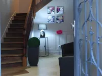 La Maison de Marc - parking