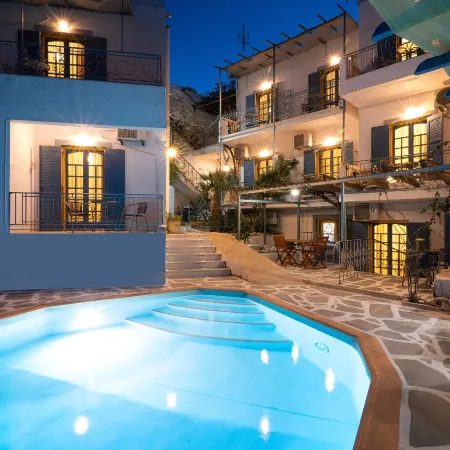 Afroditi Apartments