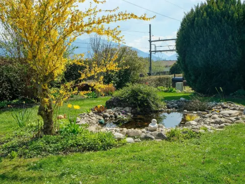 Luna Hotels in Spiez