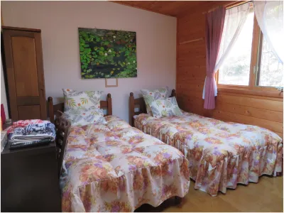 Log Pension Pepe Rosso Hotel di 