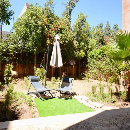 Discover Our Charming Garden Ground Floor