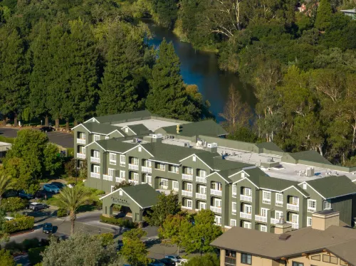 River Terrace Inn, a Noble House Hotel