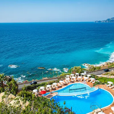 Baia Taormina Hotels in der Nähe von Strand Mazzarò