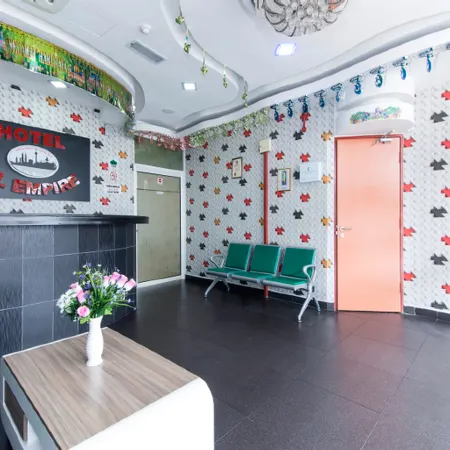 KL Empire Hotel Отели рядом с достопримечательностью «Торговый центр Summit USJ»