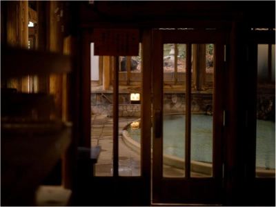 スパ・大浴場 湯田中温泉 よろづやの写真