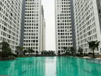 Comfy 2Br at M Town Residence Apartment by Travelio Hotel di Pakulonan Barat
