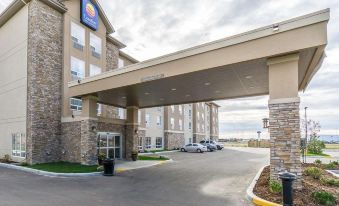 Comfort Inn & Suites Edmonton International Airport