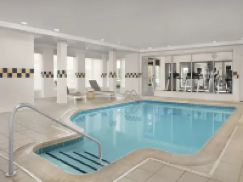 Hilton Garden Inn Hoffman Estates Hotels in Cook County