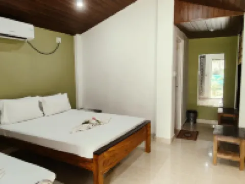 NuaGoa Nature Retreat Private Limited โรงแรมในCuttack