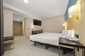 Hotel Zentral Ramiro I Oviedo