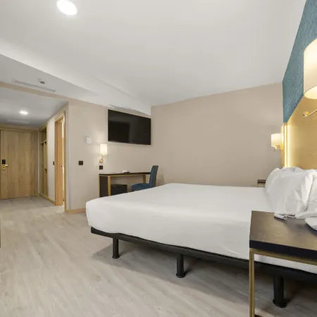 Hotel Zentral Ramiro I Oviedo