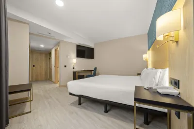 Hotel Zentral Ramiro I Oviedo Hotel a Asturie