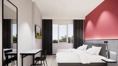 Amaris Hotel Lampung City Hotels in 