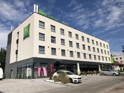 Ibis Styles Krakow East Hotels in Bienczyce