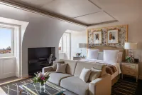 Four Seasons Hotel des Bergues Geneva Hoteles en Ginebra