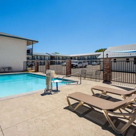 Super 8 by Wyndham Susanville