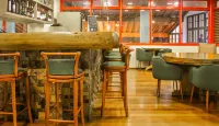 Hotel Fioreze Origem - bar