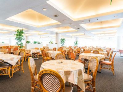 レストラン 苗場プリンスホテルの写真